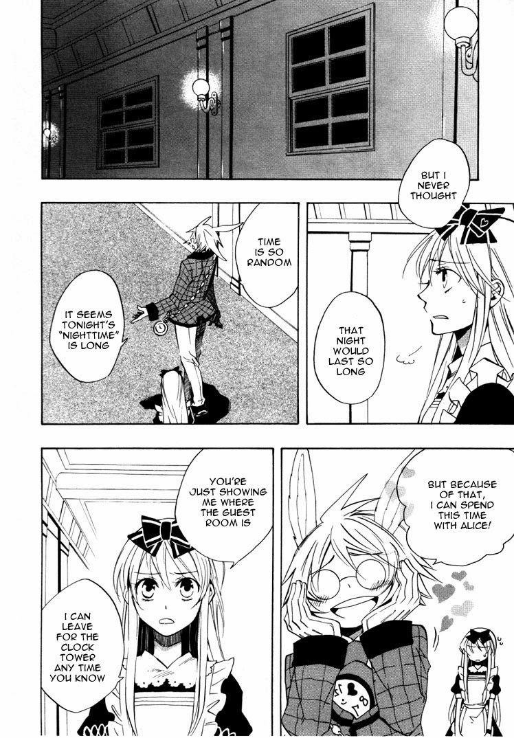 Heart no Kuni no Alice Chapter 16 8